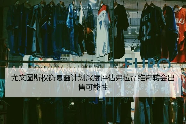尤文图斯权衡夏窗计划深度评估弗拉霍维奇转会出售可能性 - c7c7